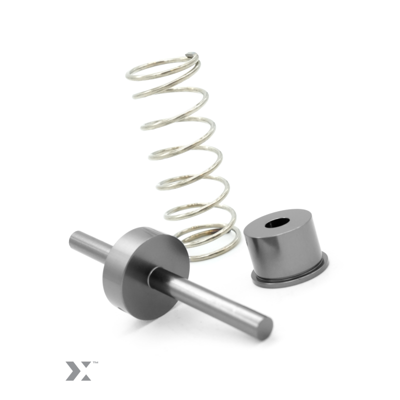 Termóstato de óleo de baixa temperatura BMW N54 N55 MMX Performance MMR17-0101Array