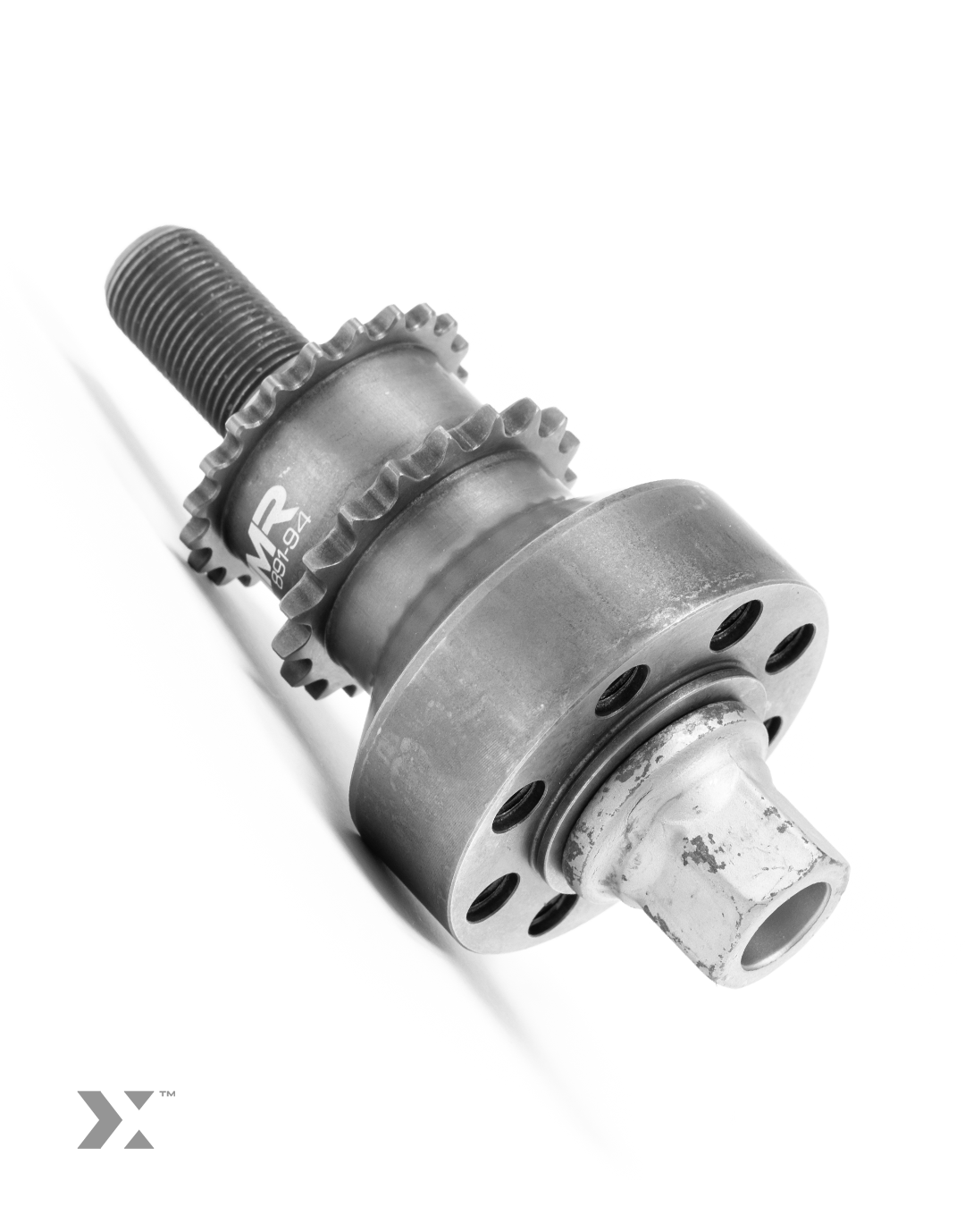 Cubo do Virabrequim com Reforço de 4 Pinos BMW S55 N55 MMR Performance MMR20-1004Array
