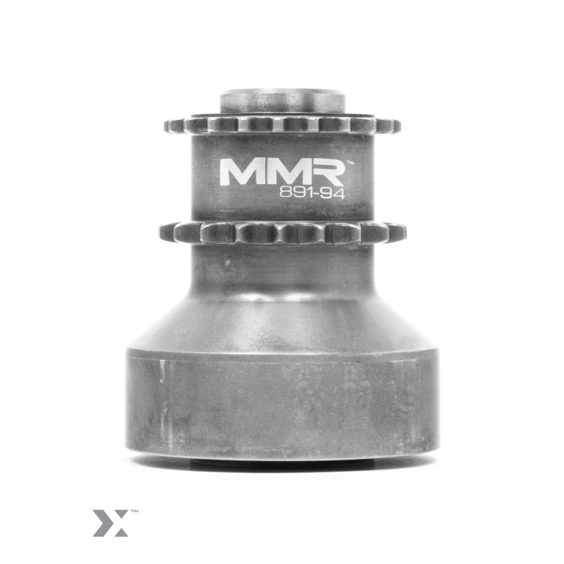 Cubo de cigí¼eñal reforzado de 4 pasadores para BMW S55 N55 de MMR Performance (MMR20-1004)Array