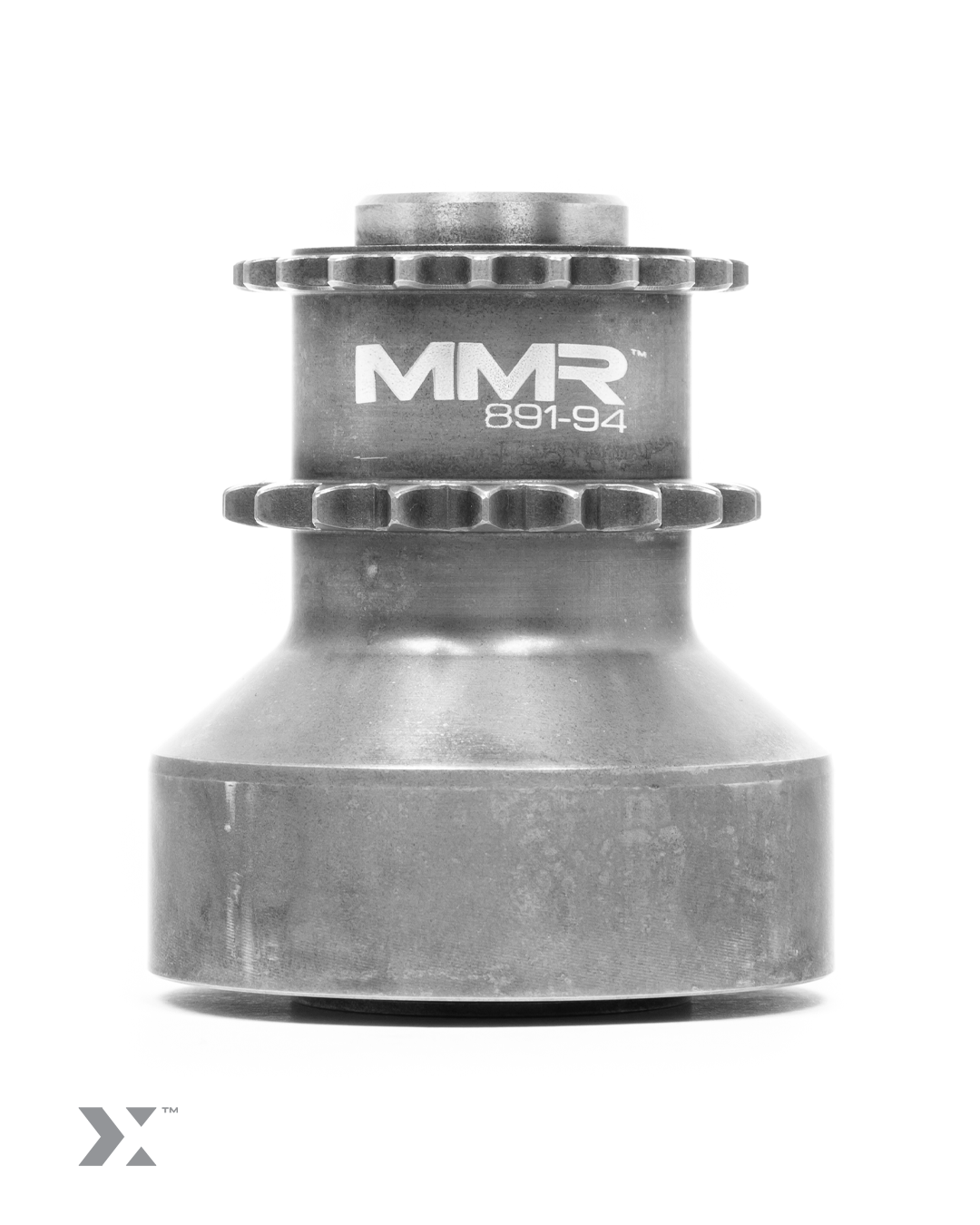 Cubo de cigí¼eñal reforzado de 4 pasadores para BMW S55 N55 de MMR Performance (MMR20-1004)Array