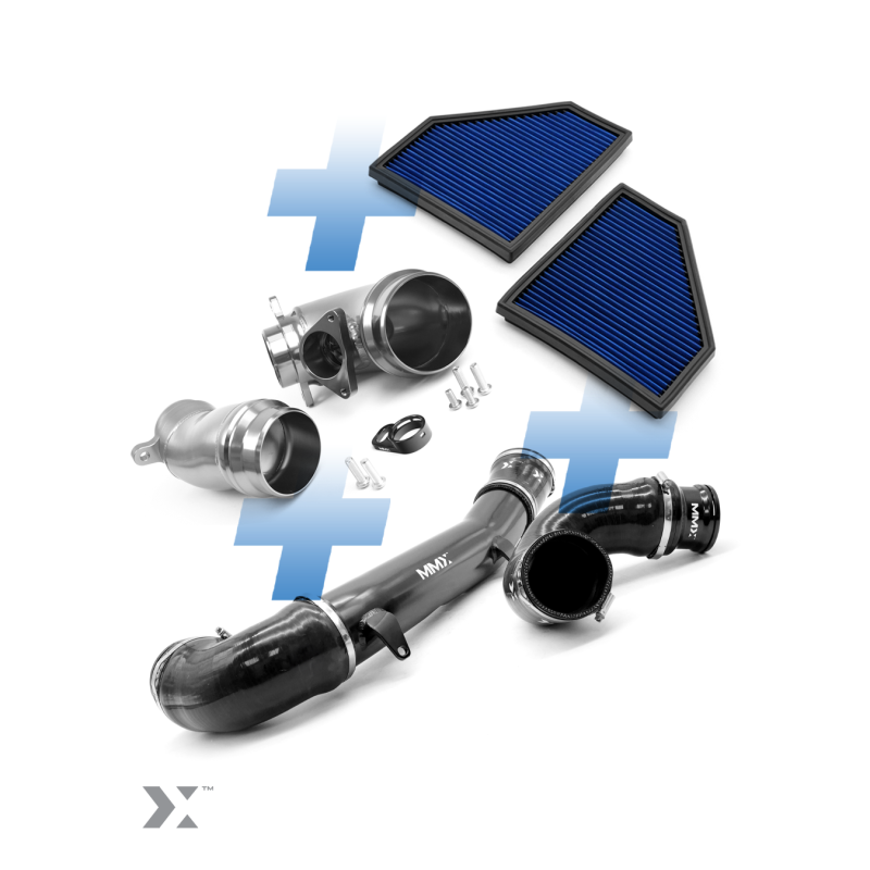 Kit de Admissão Ultimate BMW S58 G8x MMX Performance MMR11-1600-FKArray