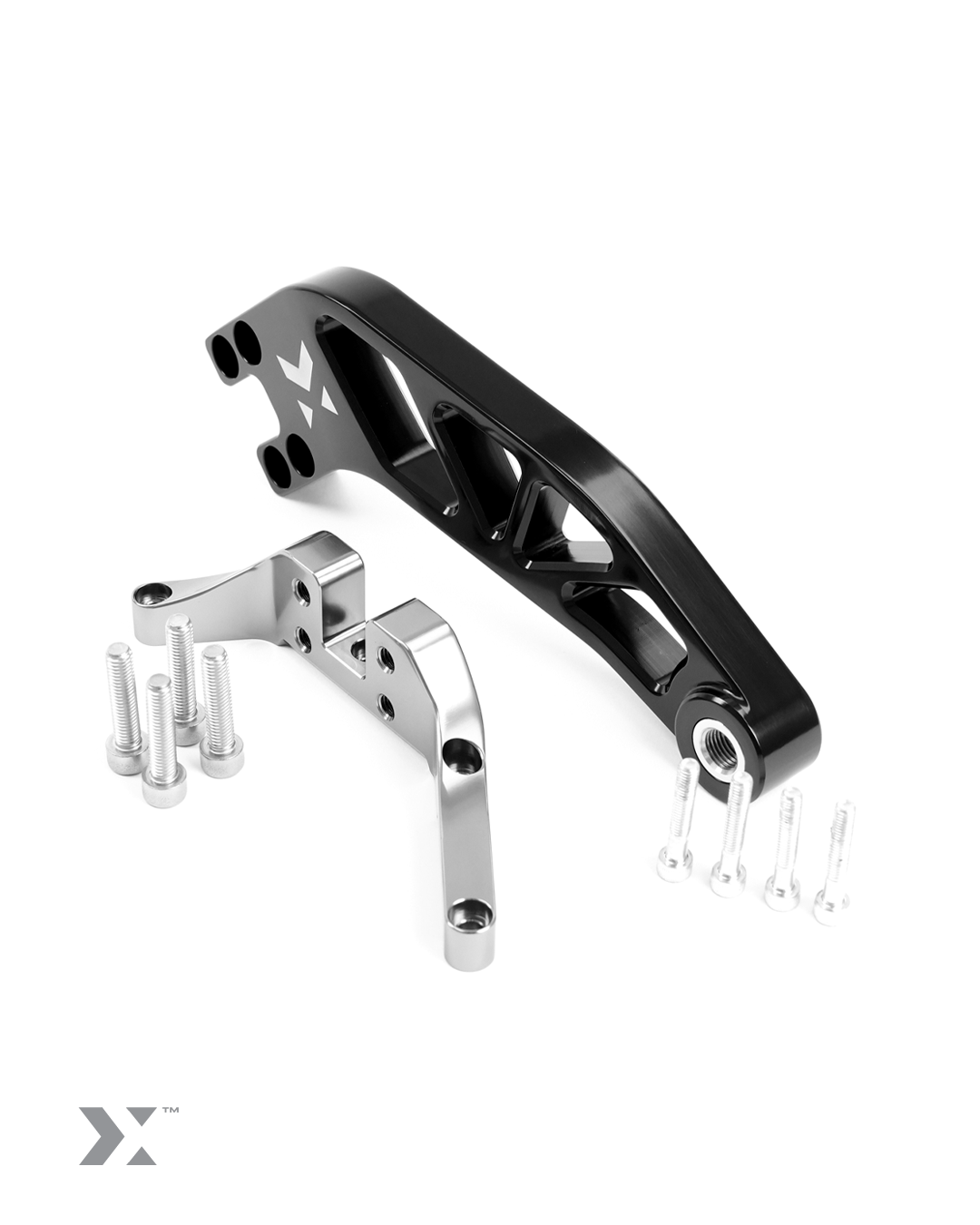 Soporte diferencial reforzado para BMW M2, M3 y M4 G8x de MMX Performance MMR55-1606Array