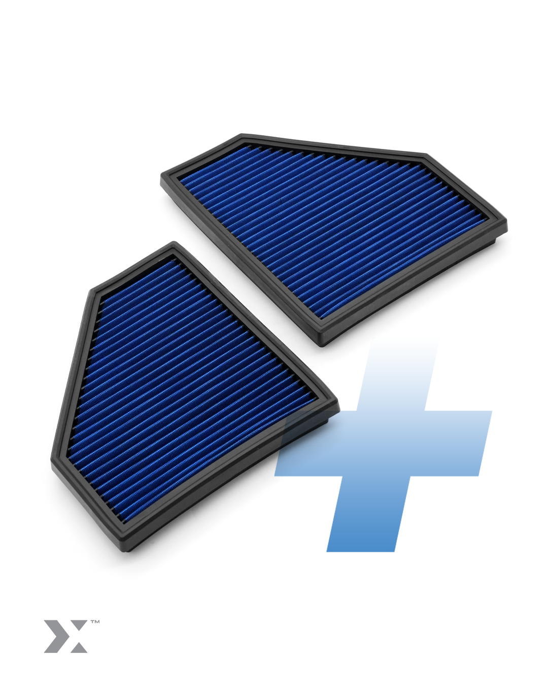 Kit de admisión Ultimate para BMW S58 G8x de MMX Performance MMR11-1600-FKArray