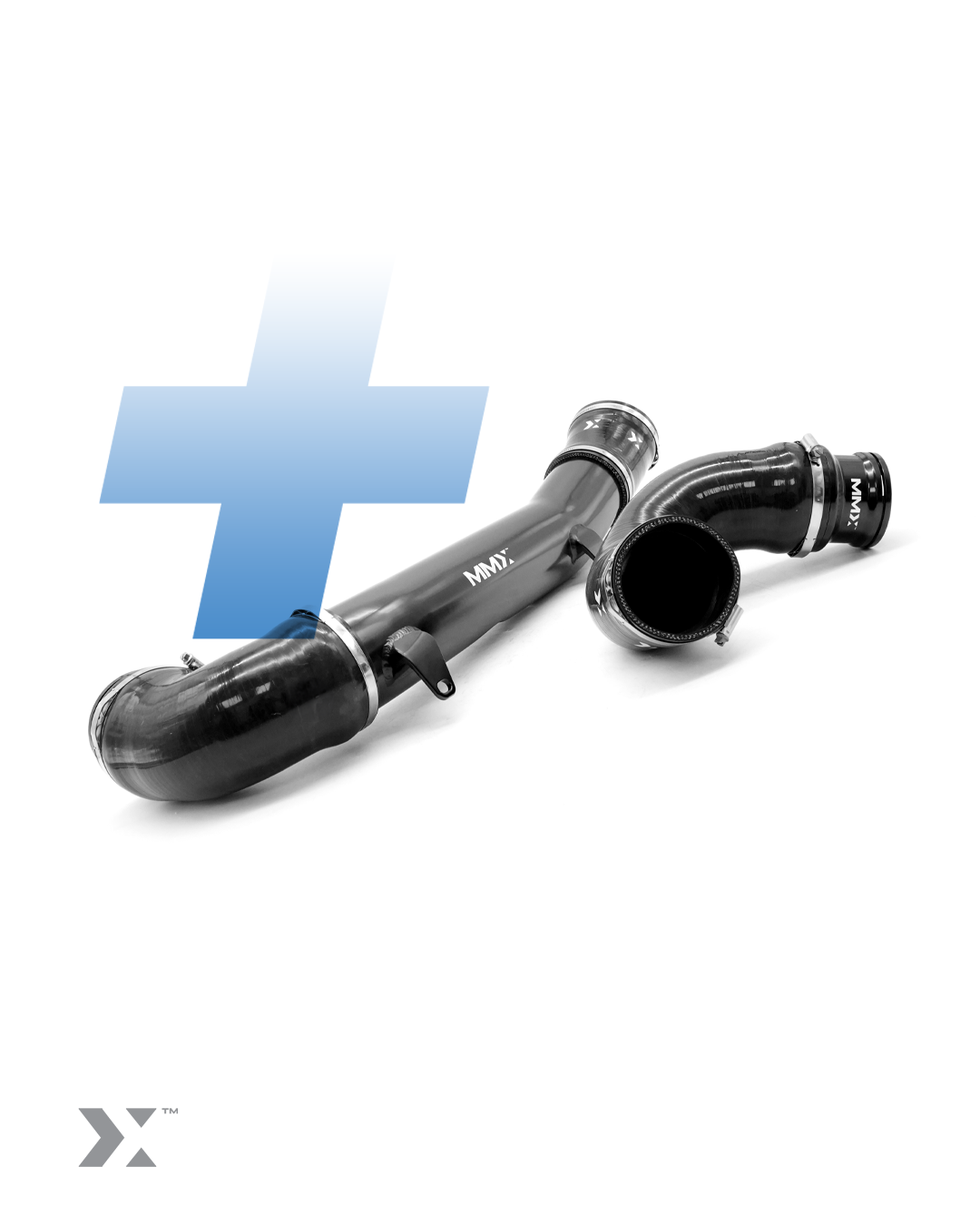 Kit de admisión Ultimate para BMW S58 G8x de MMX Performance MMR11-1600-FKArray