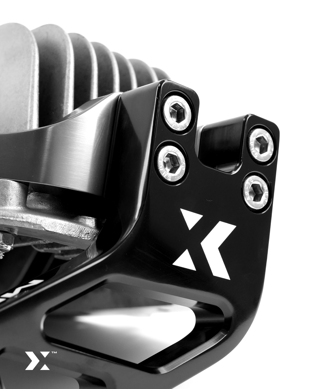 Suporte com reforço do diferencial BMW M2, M3, M4 G8x MMX Performance MMR55-1606Array