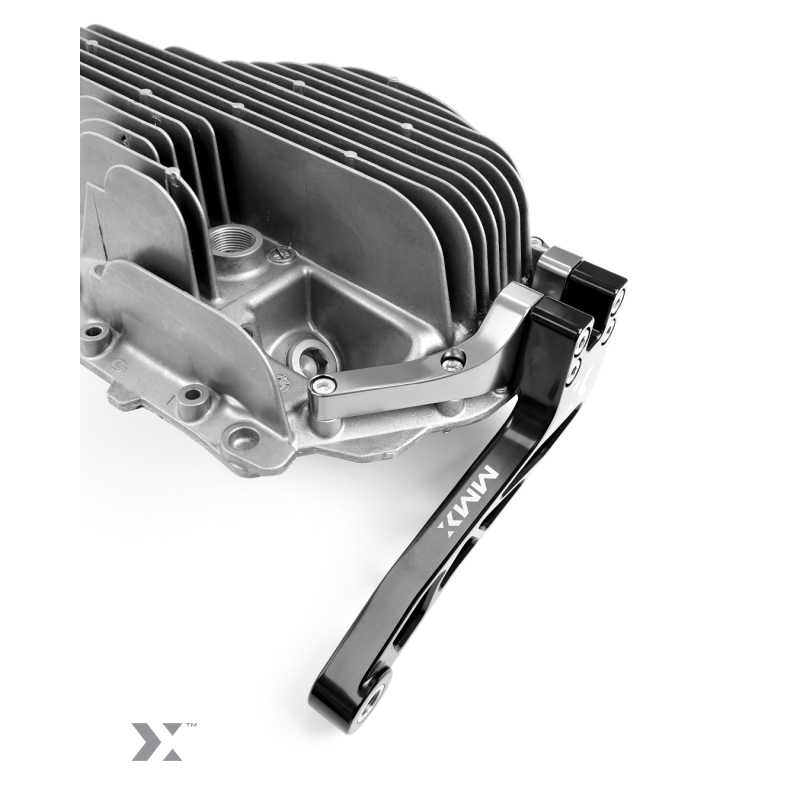 Soporte diferencial reforzado para BMW M2, M3 y M4 G8x de MMX Performance MMR55-1606Array