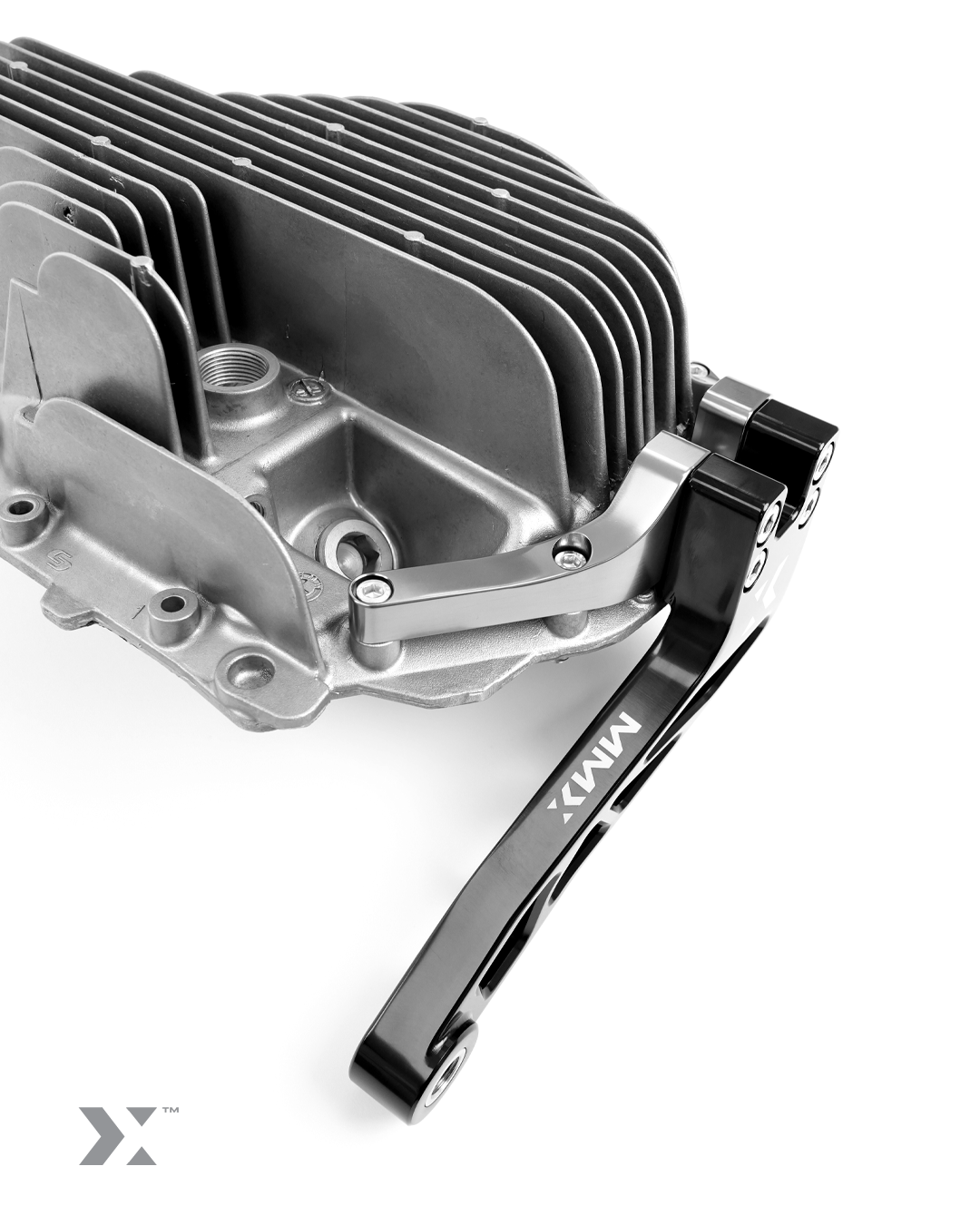 Soporte diferencial reforzado para BMW M2, M3 y M4 G8x de MMX Performance MMR55-1606Array