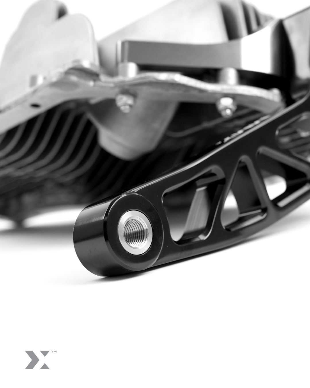 Suporte com reforço do diferencial BMW M2, M3, M4 G8x MMX Performance MMR55-1606Array
