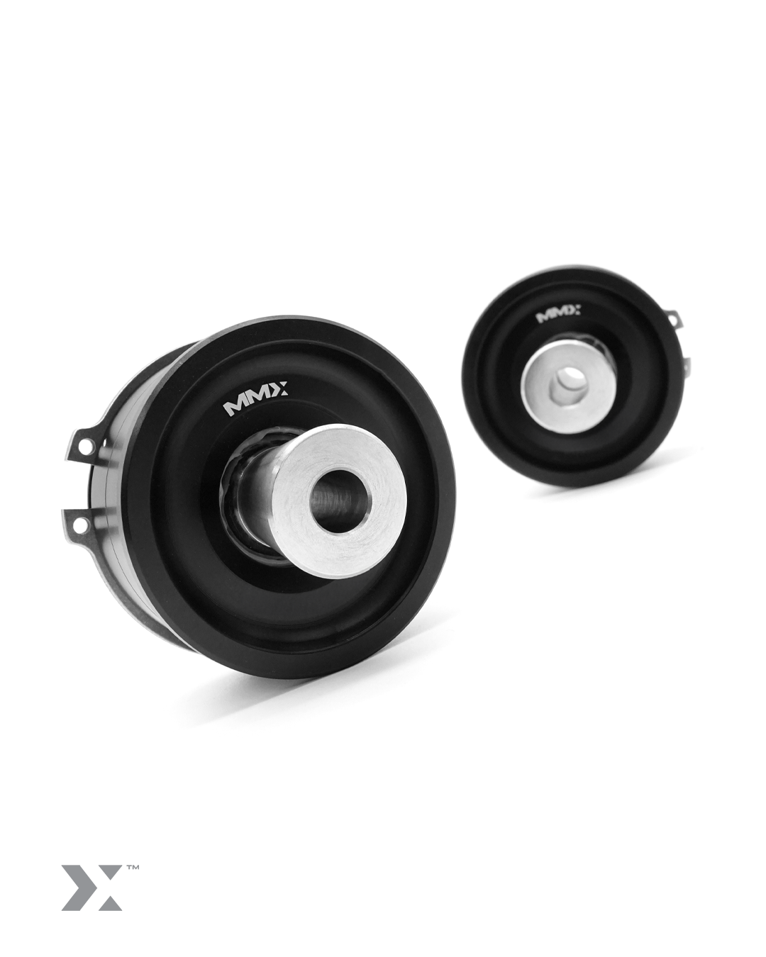 Silentblocs reforzados para los brazos delanteros de BMW M2, M3 y M4 F8x de MMX Performance MMR45-1001Array