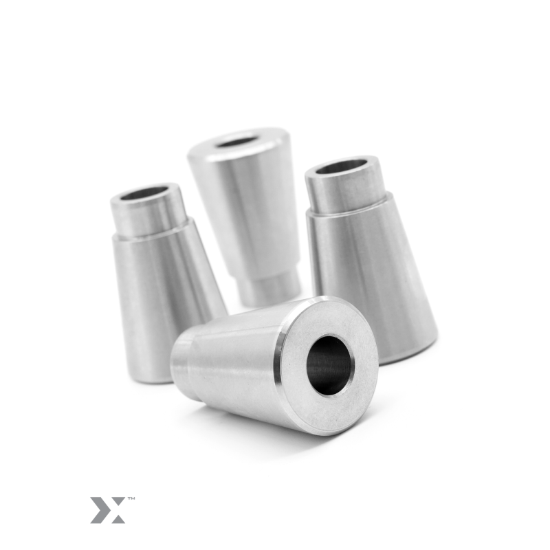 Silentblocs reforzados para los brazos delanteros de BMW M2, M3 y M4 F8x de MMX Performance MMR45-1001Array