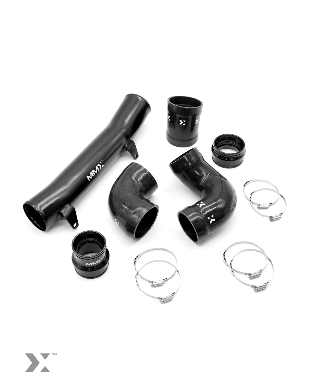 Conjunto de mangueiras de admissão BMW M2 G87-M3 G80 - M4 G82 MMX Performance MMR11-1601Array