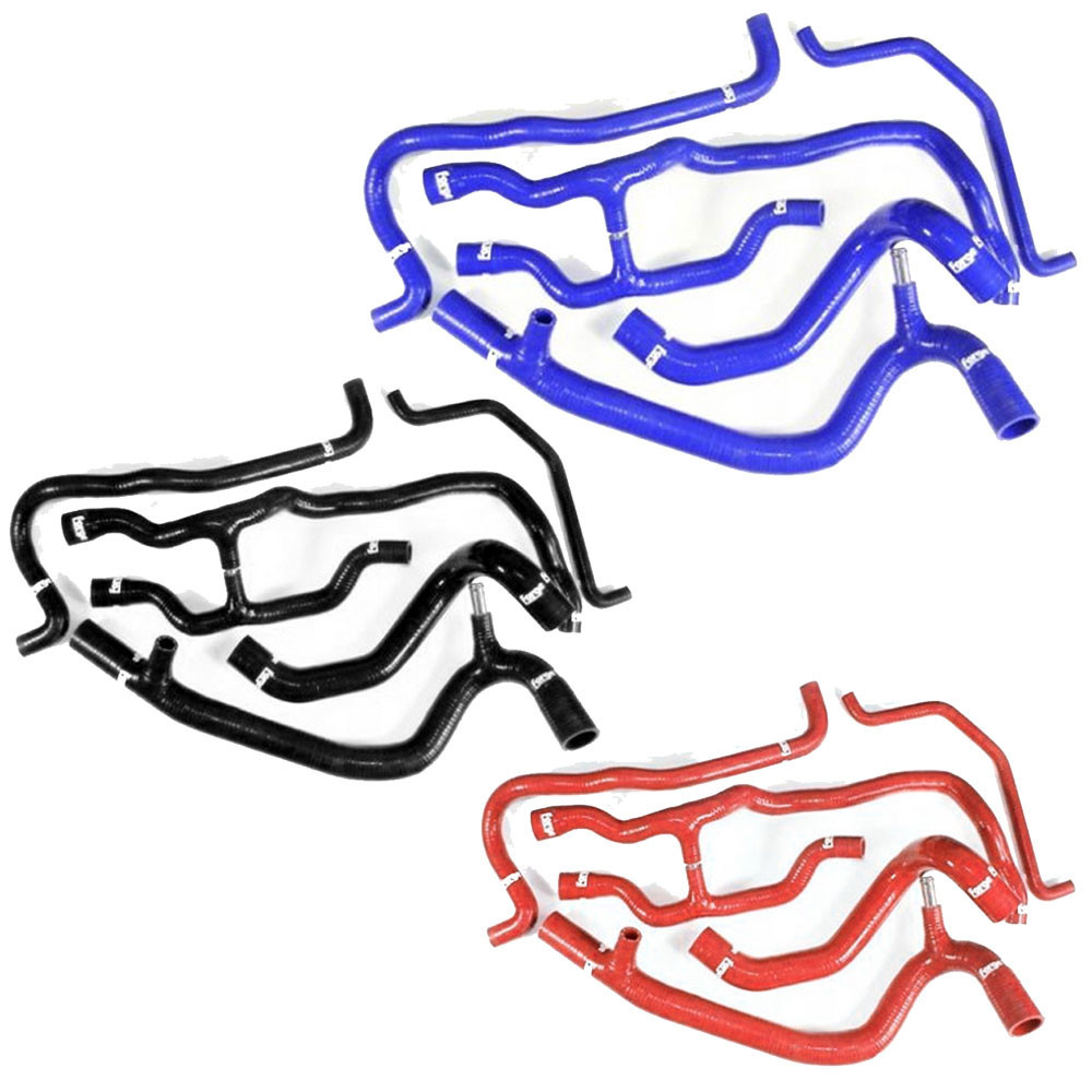 Kit Manguitos de Agua Forge para Renault Clio 2 RS 172CH/182CH (6 piezas)Array