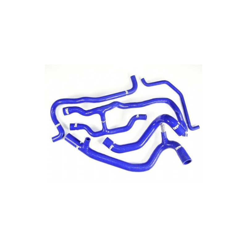 Kit Manguitos de Agua Forge para Renault Clio 2 RS 172CH/182CH (6 piezas)Array