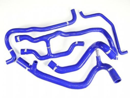 Kit de mangueiras de água Forge para Renault Clio 2 RS 172CH/182CH (6 peças)Array