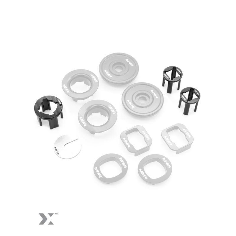 Insertos para o diferencial BMW F2x F3x MMR Performance MMR12-6001Array