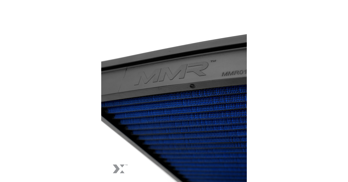 Filtro de aire deportivo BMW B58TU G2x G4x MMR Performance MMR01-1701