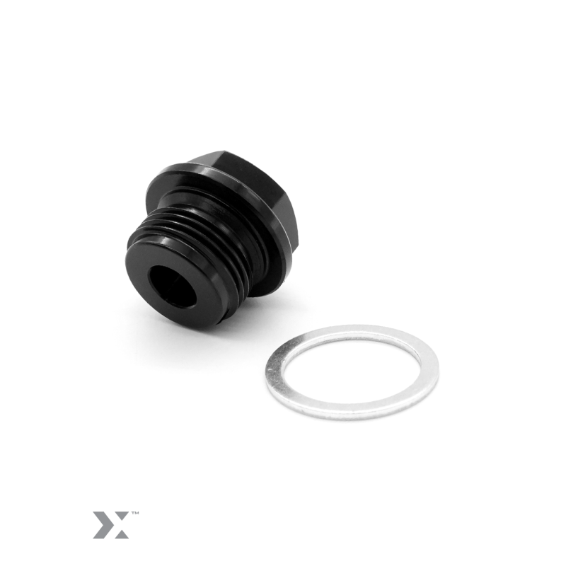 Adaptador para sonda de pressão ou temperatura do óleo MMR Performance MMR03-0502-KPBLArray