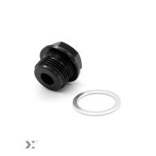 Adaptador para sonda de pressão ou temperatura do óleo MMR Performance MMR03-0502-KPBL
