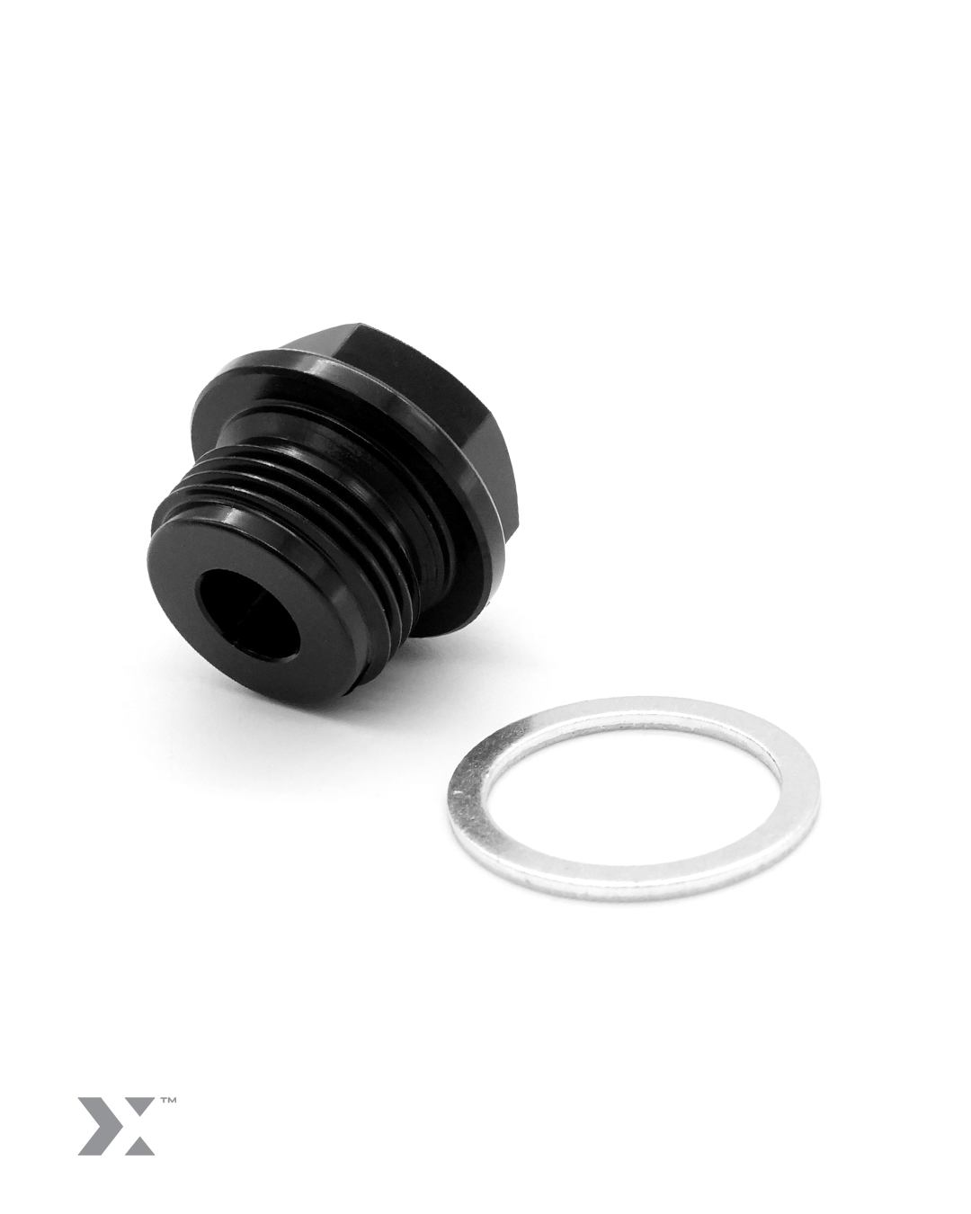 Adaptador para sonda de presión o temperatura del aceite MMR Performance MMR03-0502-KPBLArray
