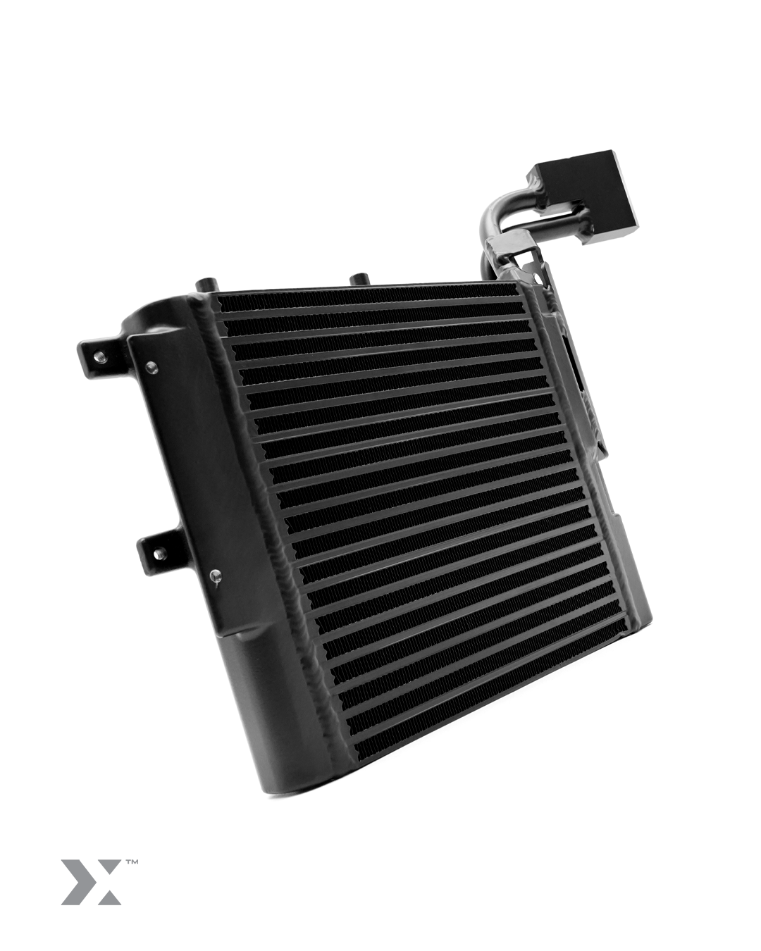 Refrigerador de óleo da caixa de velocidades DCT do BMW M3 E9x da MMX Performance MMR17-0202Array
