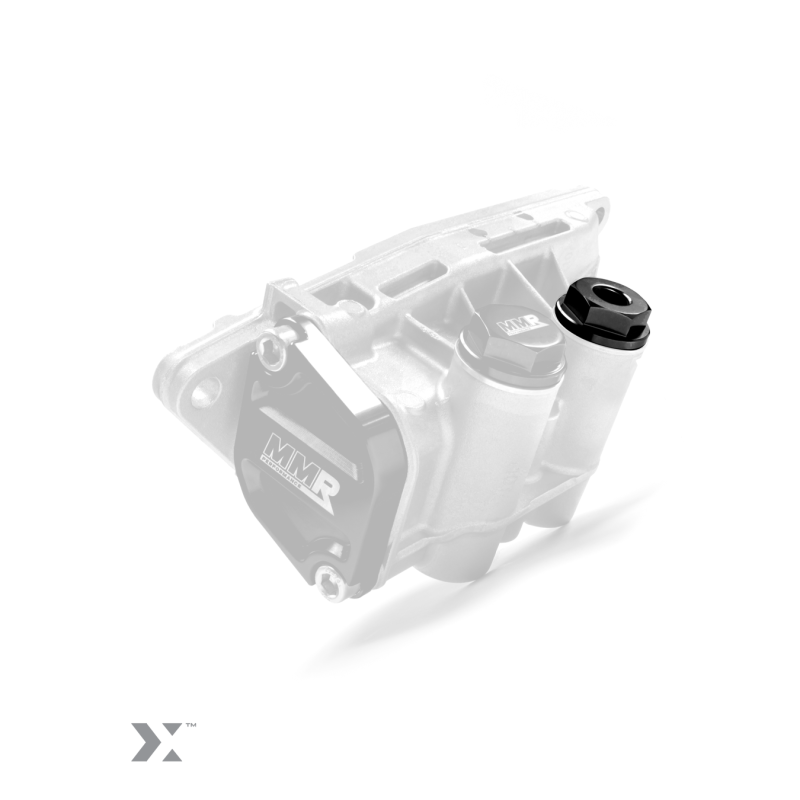 Adaptador para sonda de pressão ou temperatura do óleo MMR Performance MMR03-0502-KPBLArray
