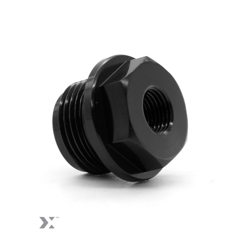 Adaptador para sonda de pressão ou temperatura do óleo MMR Performance MMR03-0502-KPBLArray