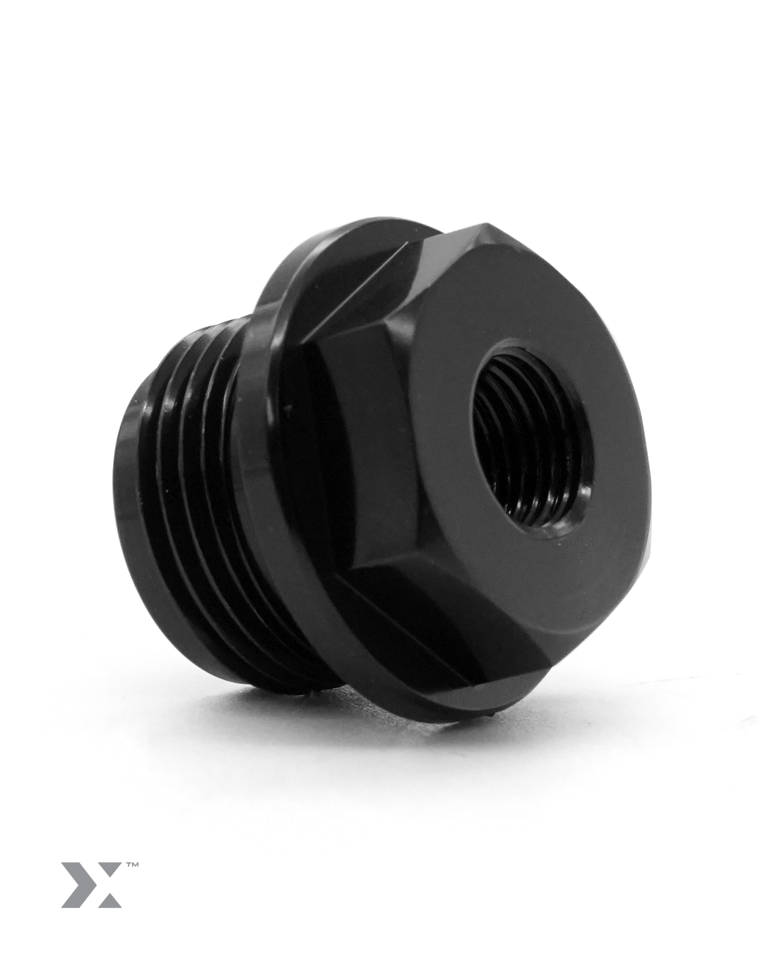 Adaptador para sonda de presión o temperatura del aceite MMR Performance MMR03-0502-KPBLArray