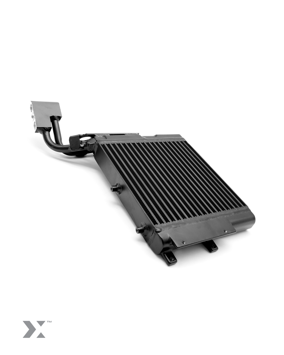Refrigerador de óleo da caixa de velocidades DCT do BMW M3 E9x da MMX Performance MMR17-0202Array