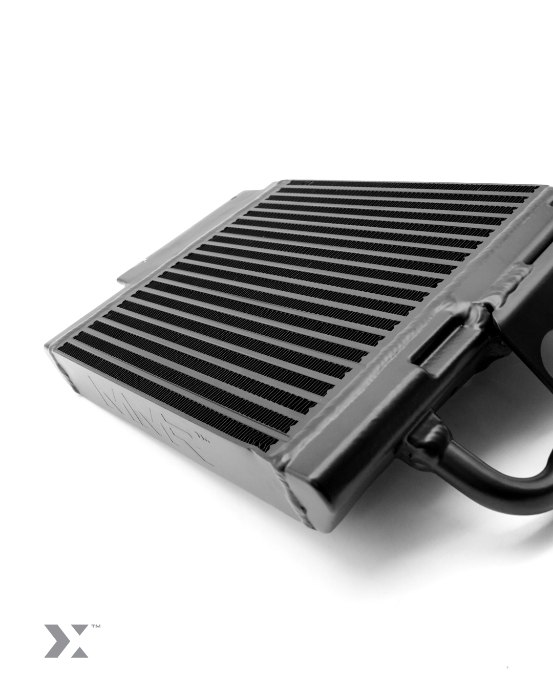 Refrigerador de óleo da caixa de velocidades DCT do BMW M3 E9x da MMX Performance MMR17-0202Array