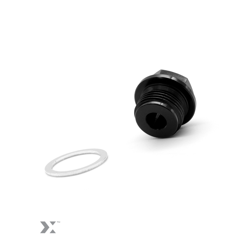 Adaptador para sonda de pressão ou temperatura do óleo MMR Performance MMR03-0502-KPBLArray
