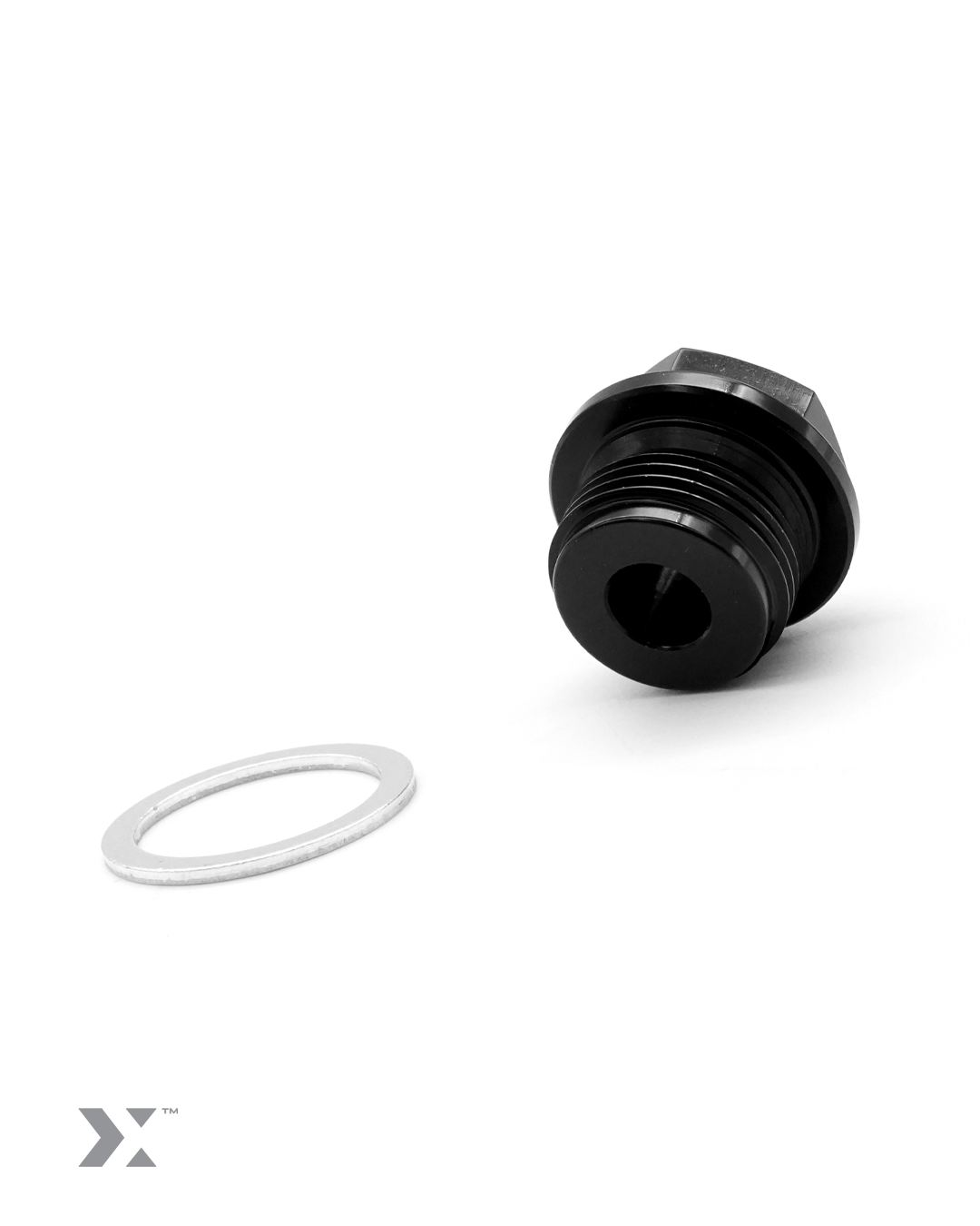 Adaptador para sonda de pressão ou temperatura do óleo MMR Performance MMR03-0502-KPBLArray