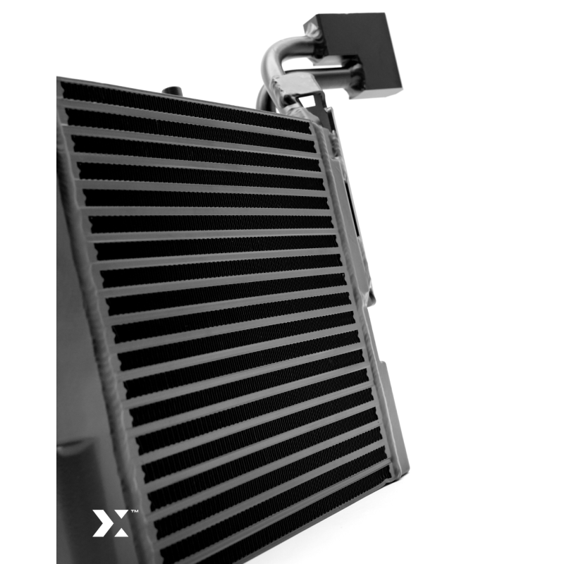 Refrigerador de óleo da caixa de velocidades DCT do BMW M3 E9x da MMX Performance MMR17-0202Array