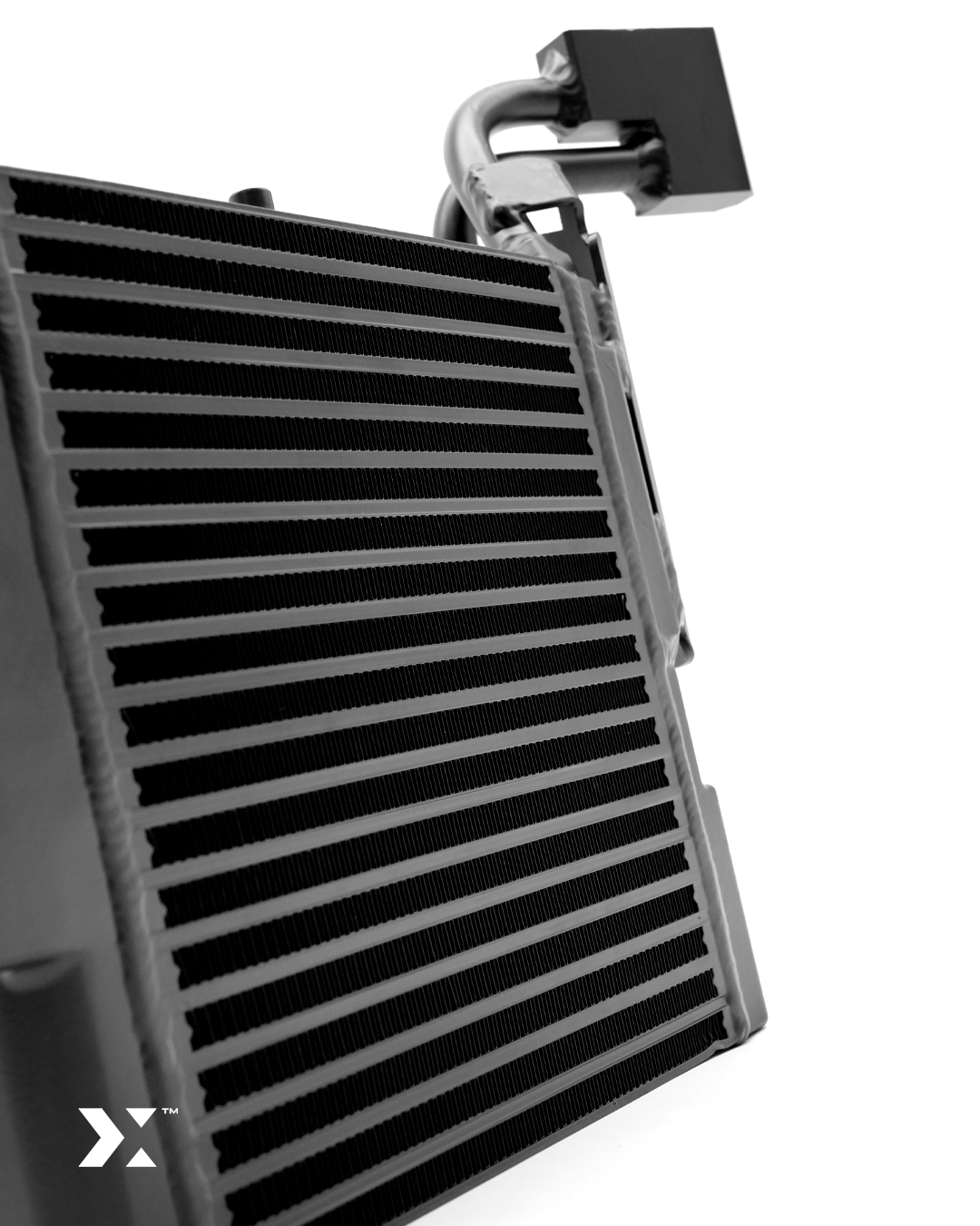 Refrigerador de óleo da caixa de velocidades DCT do BMW M3 E9x da MMX Performance MMR17-0202Array