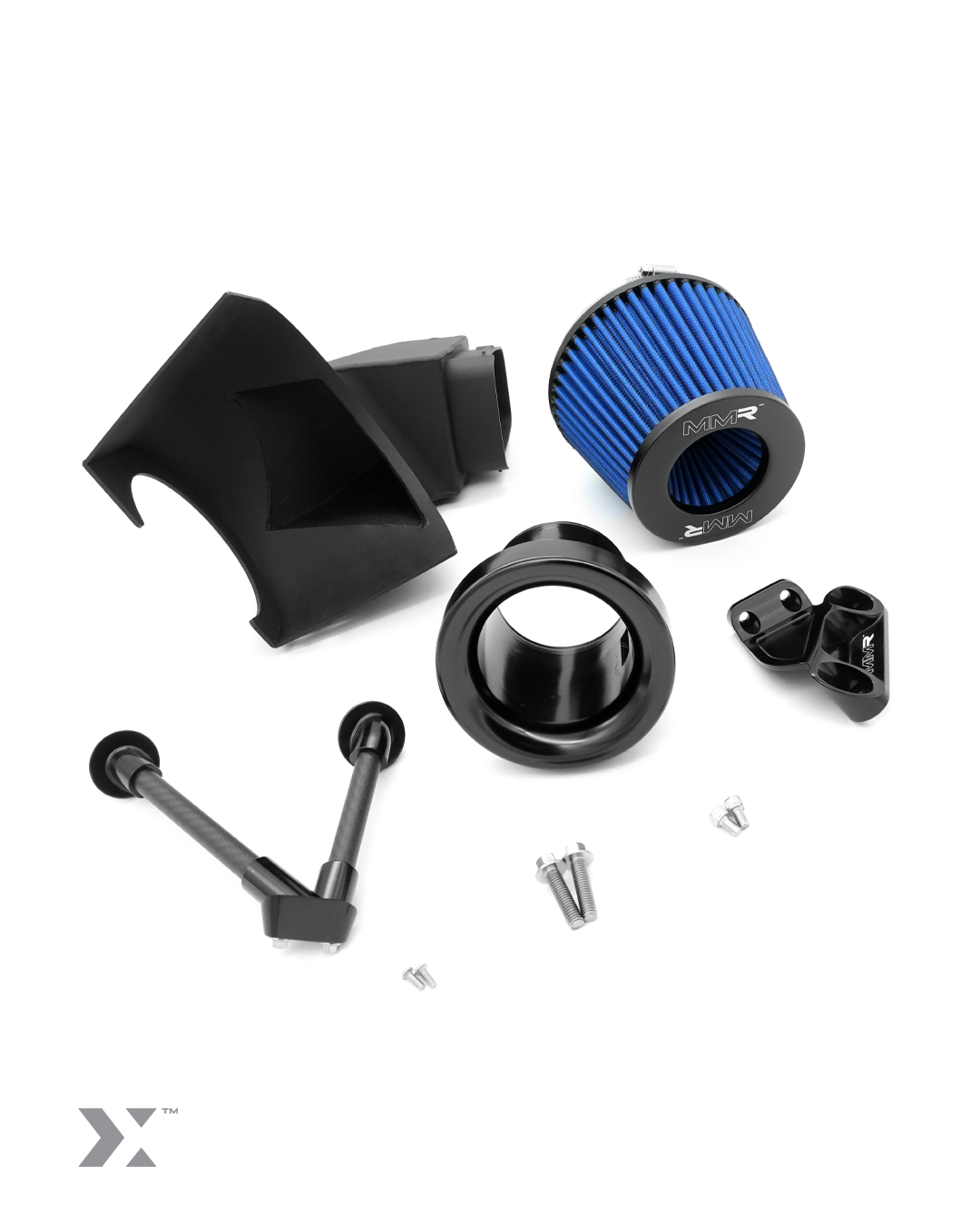 Kit de admissão de alto desempenho BMW B58 da MMR Performance MMR11-0502FKArray