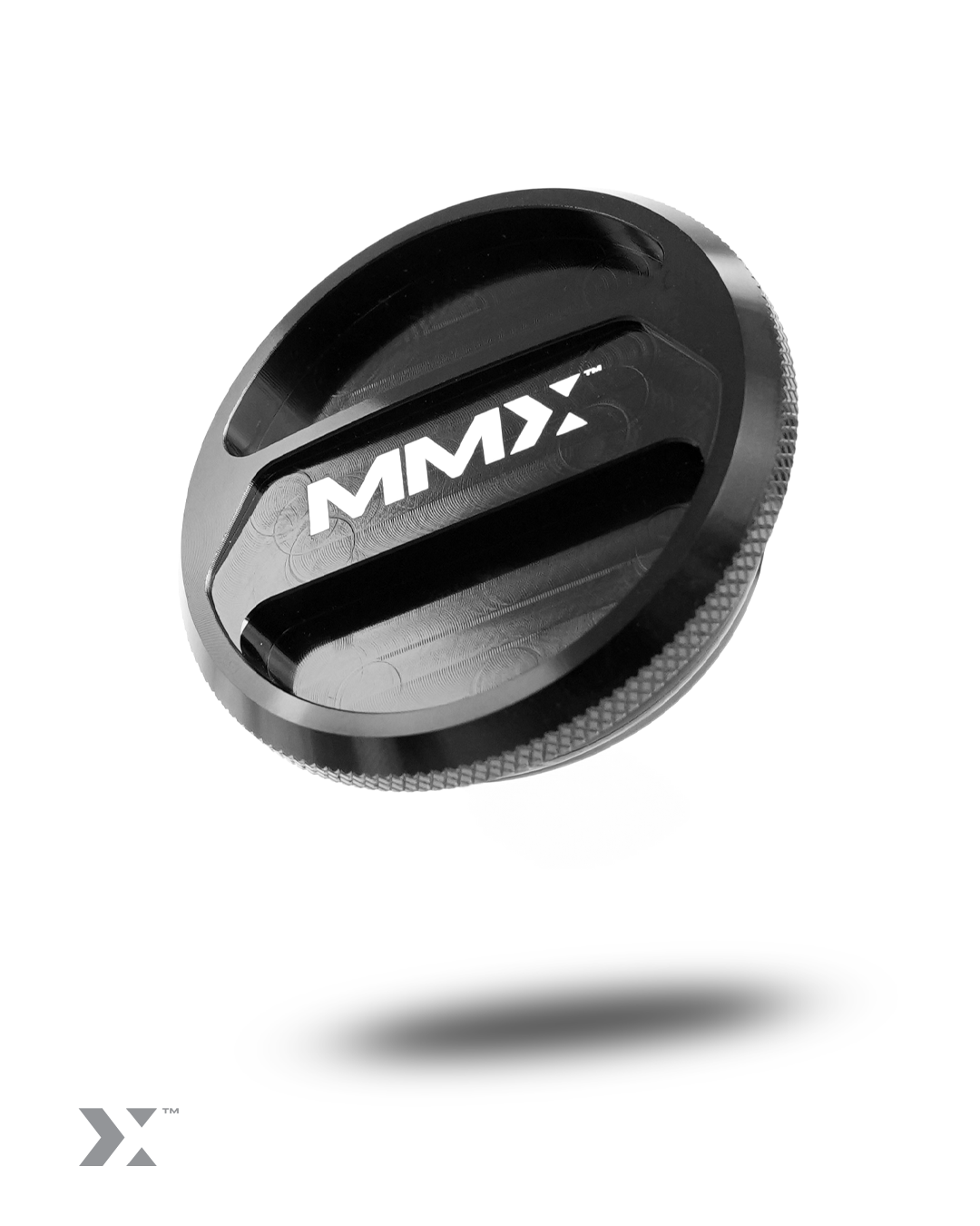 Tapón lavaparabrisas de aluminio BMW Gxx MMX Performance MMR03-0002Array