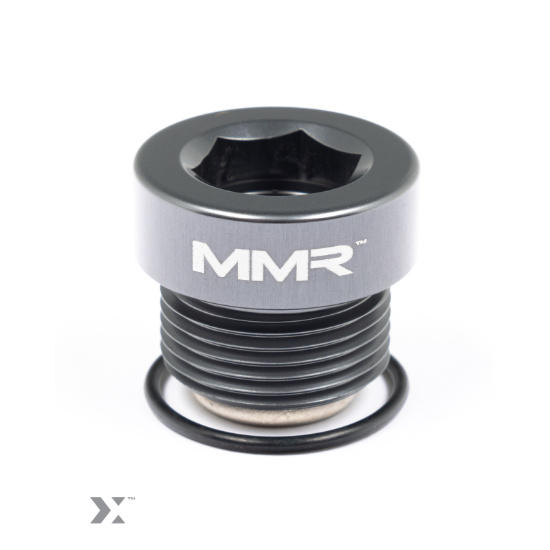 Tampa do diferencial magnetizada BMW MMR Performance MMR03-0503Array