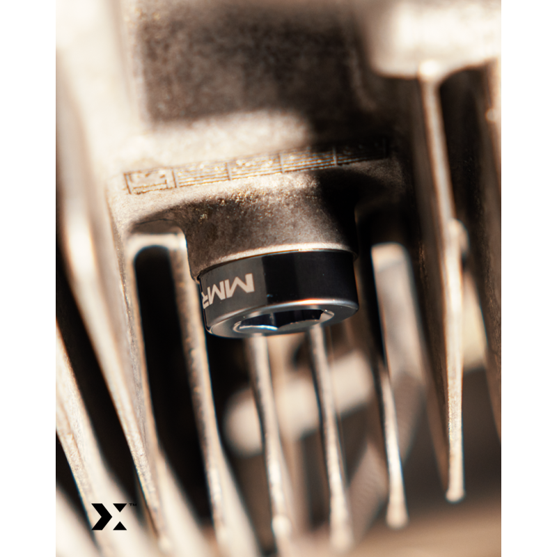 Tampa do diferencial magnetizada BMW MMR Performance MMR03-0503Array