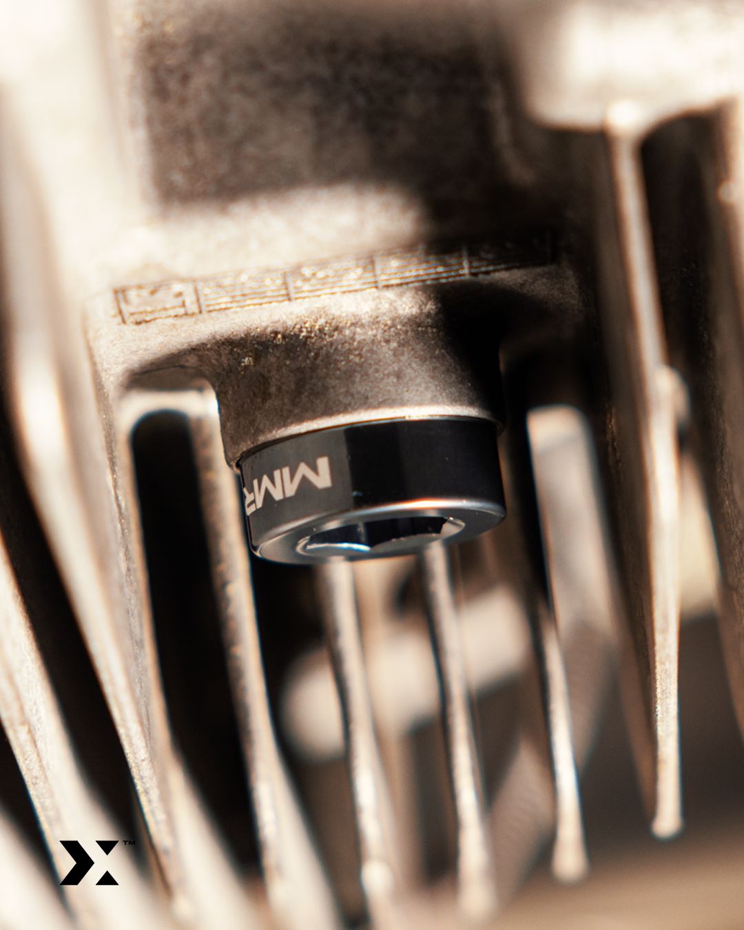 Tampa do diferencial magnetizada BMW MMR Performance MMR03-0503Array