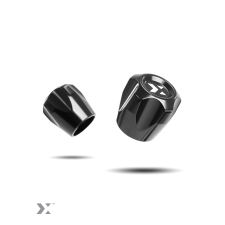 Tampões de ar condicionado em alumínio R134A MMX Performance MMR03-0004