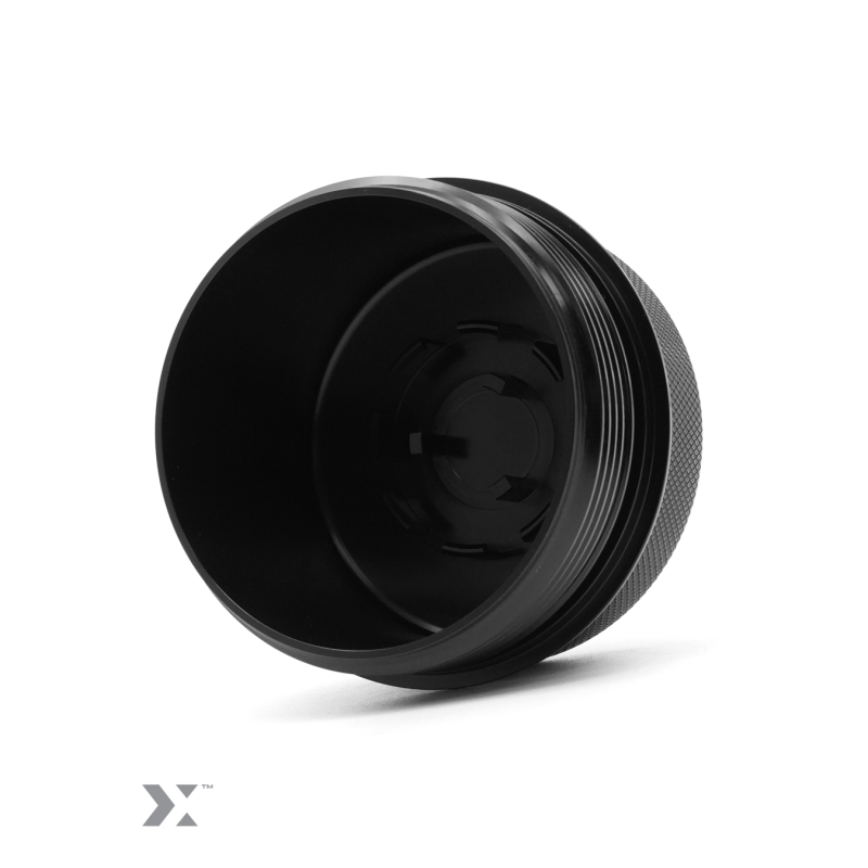 Tampa do filtro de óleo BMW N20 N52 N54 N55 S55 MMR Performance MMR03-0101-BLArray