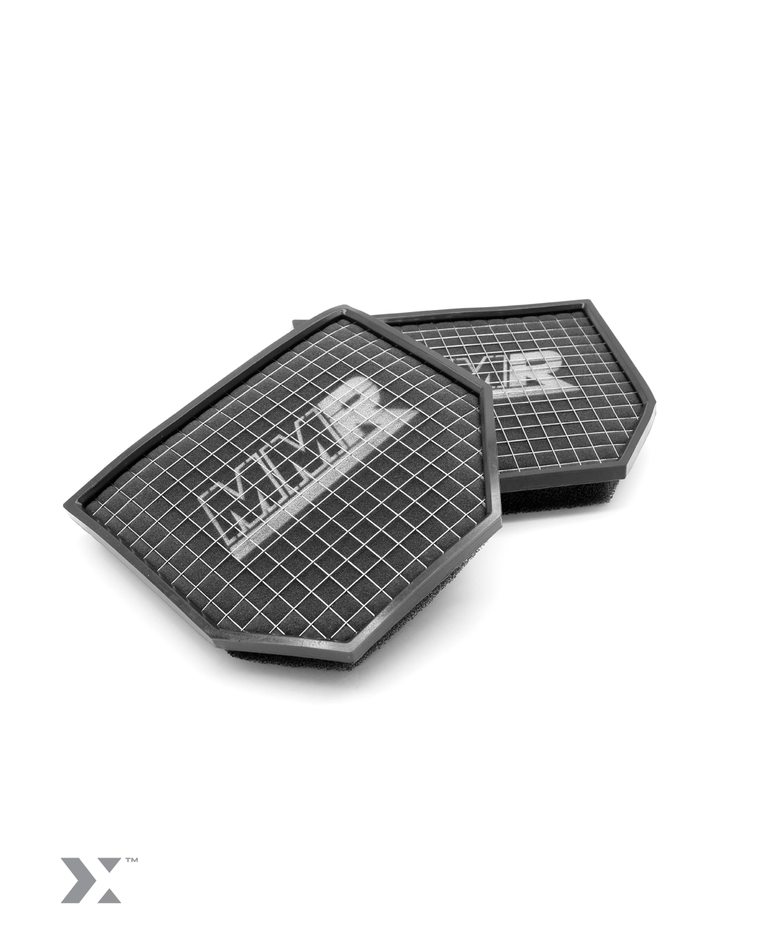Filtros de aire de espuma Elite para BMW S55 y S63 de MMX Performance MMR01-HMP-814Array