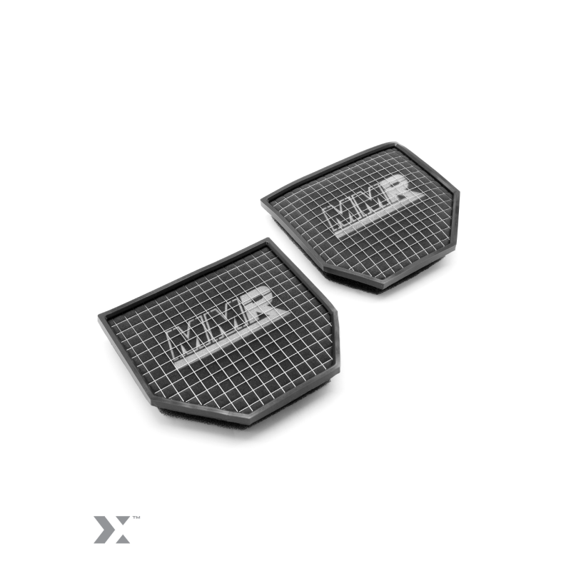 Filtros de aire de espuma Elite para BMW S55 y S63 de MMX Performance MMR01-HMP-814Array