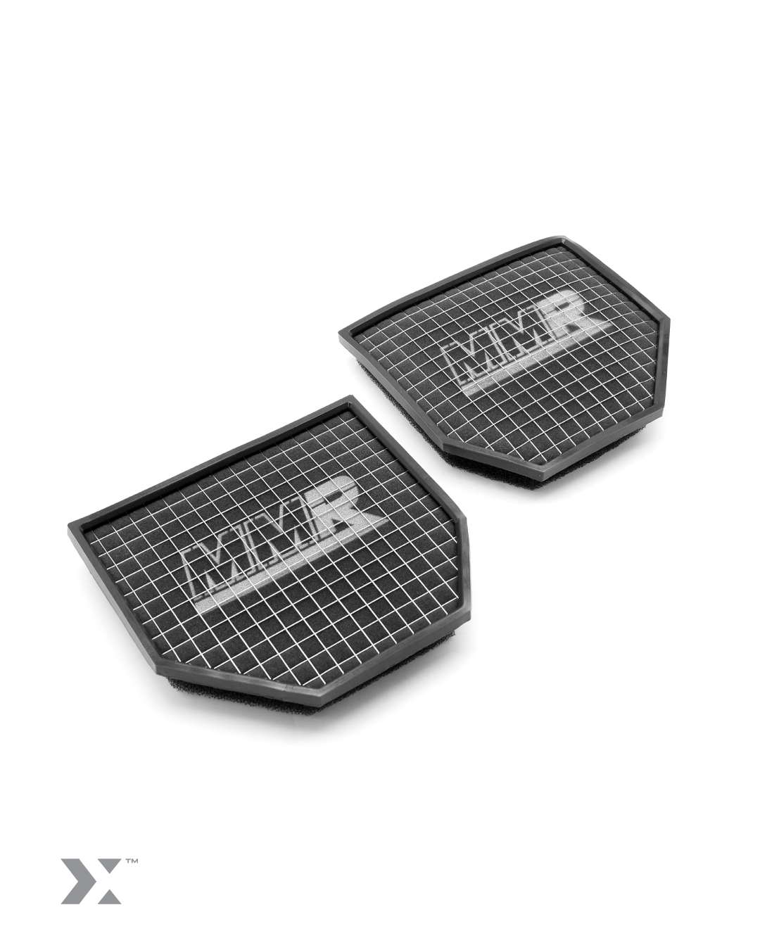 Filtros de ar de espuma Elite para BMW S55 S63 da MMX Performance MMR01-HMP-814Array