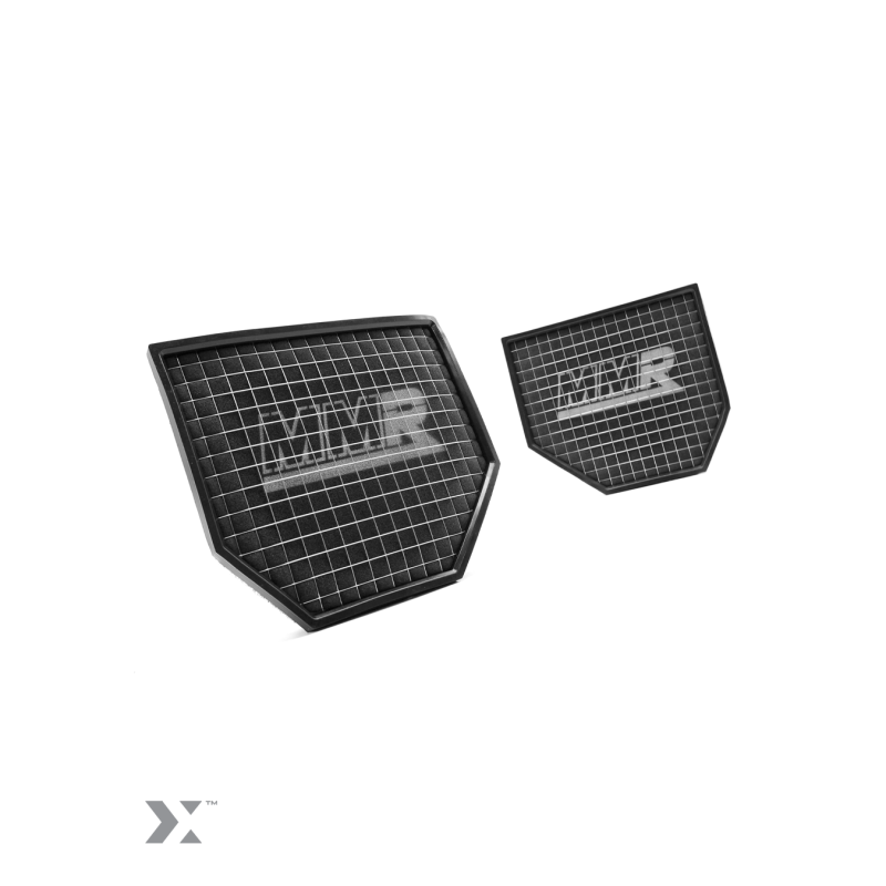 Filtros de aire de espuma Elite para BMW S55 y S63 de MMX Performance MMR01-HMP-814Array
