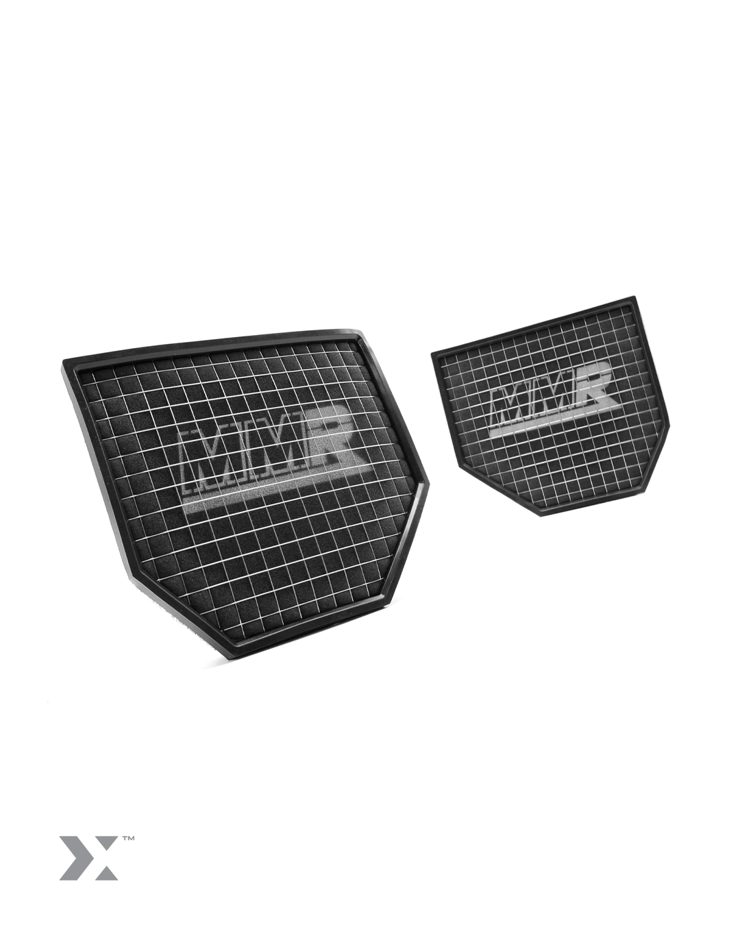 Filtros de aire de espuma Elite para BMW S55 y S63 de MMX Performance MMR01-HMP-814Array