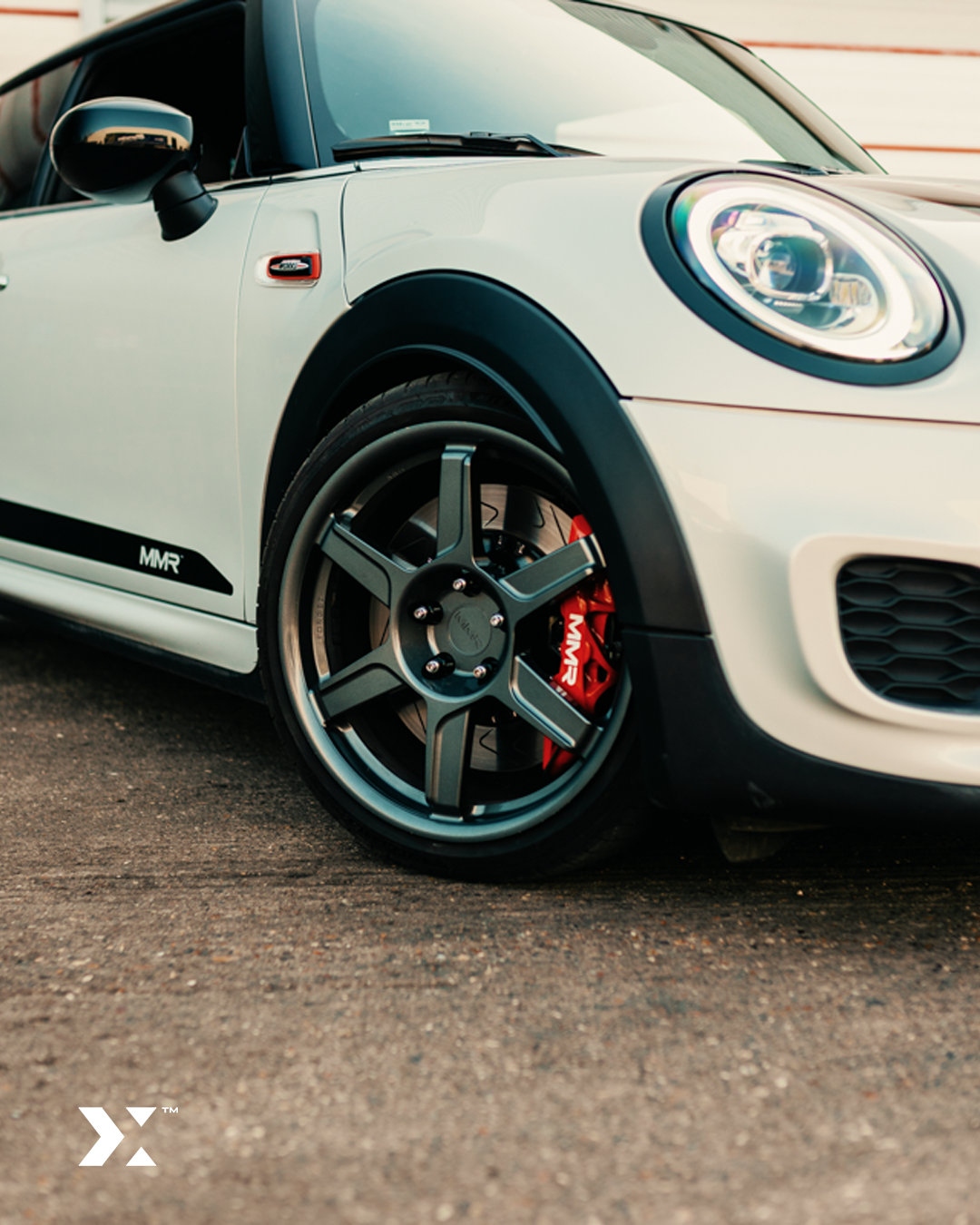 Filtro de ar desportivo MINI Cooper S JCW F56 MMR Performance MMR01-1302Array