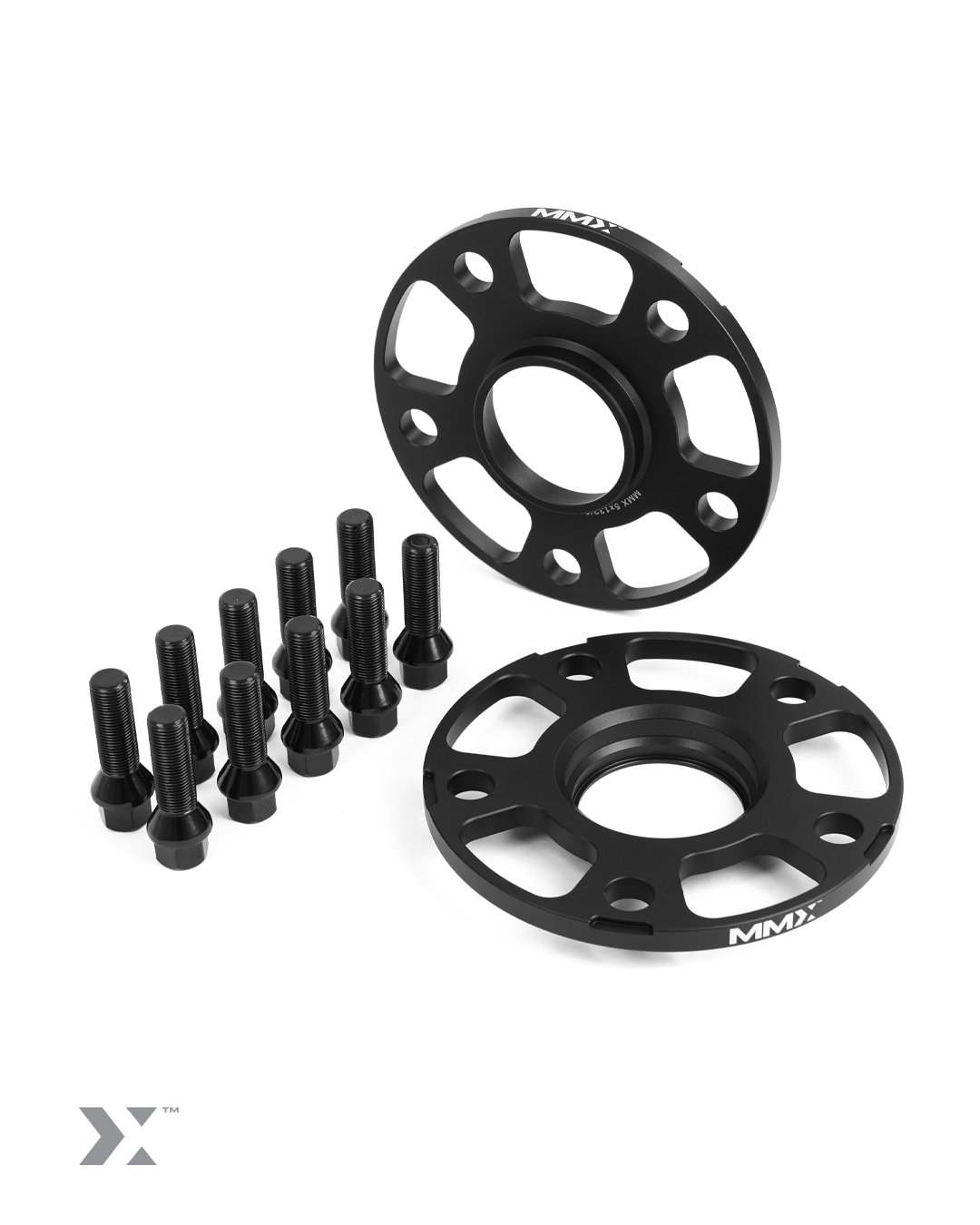 Alargadores de via de 15 mm para BMW G90 M5 da MMX Performance MMR37-1621Array