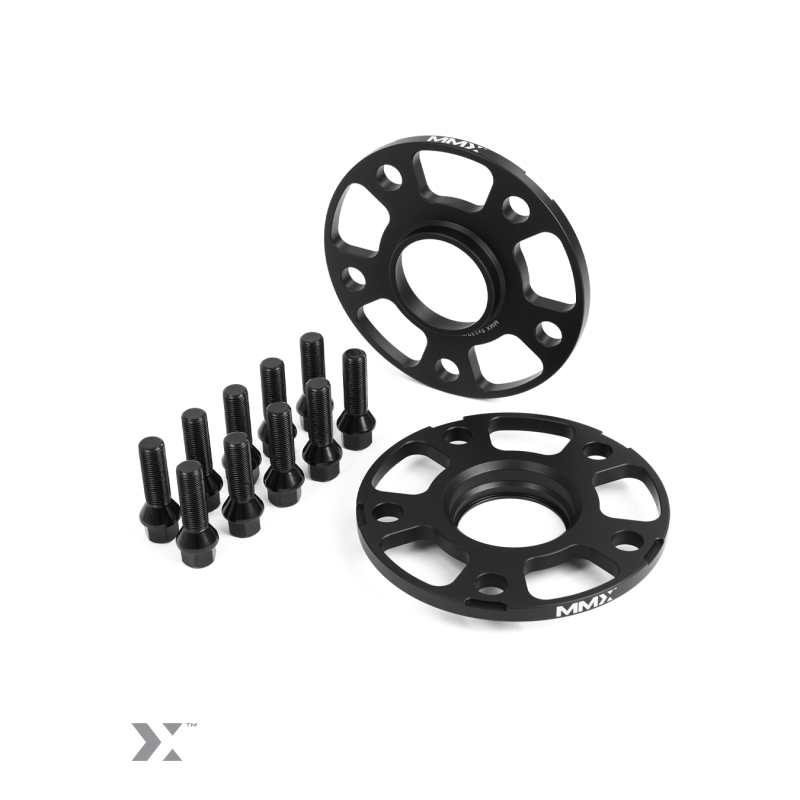 Extensores de vía de 12 mm para BMW G90 M5 de MMX Performance (MMR37-1620)Array
