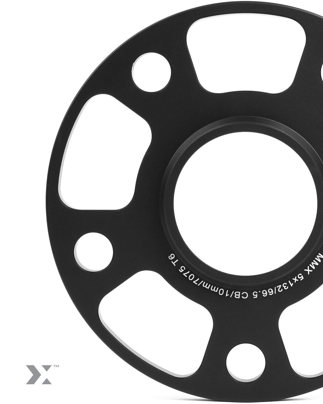 Alargadores de via de 12 mm para BMW G90 M5 da MMX Performance MMR37-1620Array