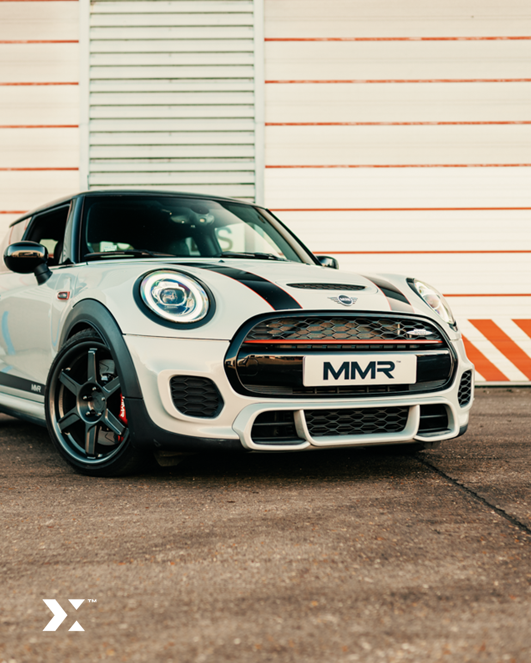 Intercambiador de aire MINI Cooper S JCW F5x MMR Performance MMR05-1401Array